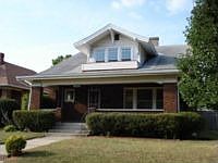 5 bedroom, 2 bathroom, brick