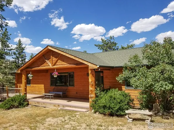 556 Bald Mountain Dr, Livermore, CO 80536