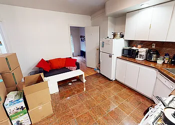 Rented by The Agency