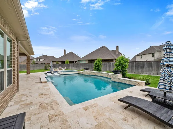 15023 Capitol Peak Trail, Cypress, TX 77433