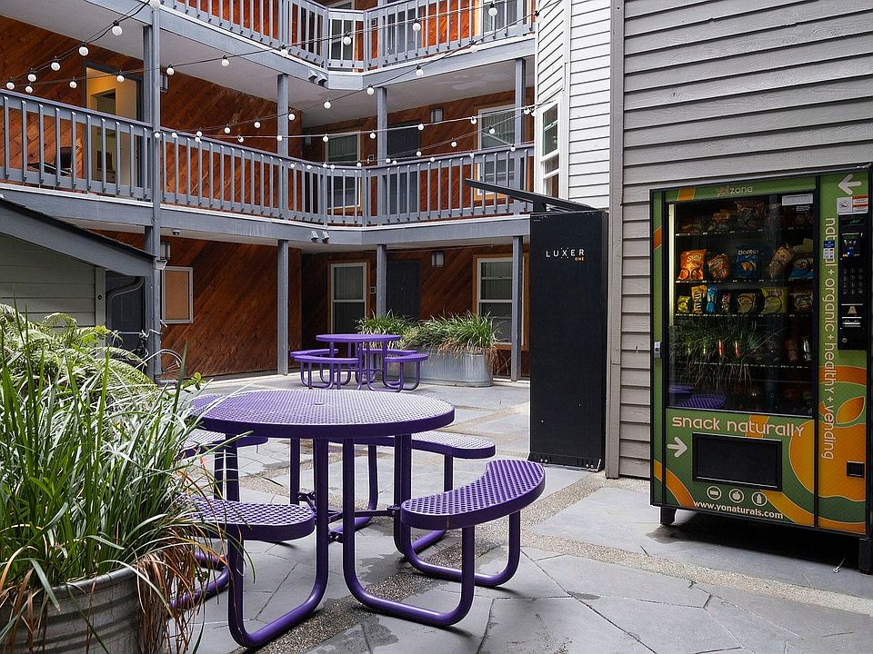 Apex Courtyard
