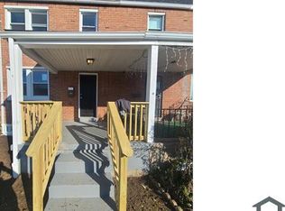 2828 Oakford Ave, Baltimore, MD 21215
