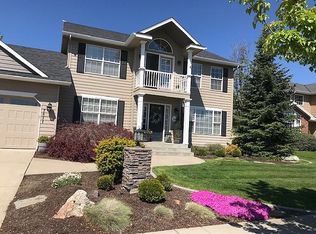 7811 N Rock Ridge Dr, Spokane, WA 99208