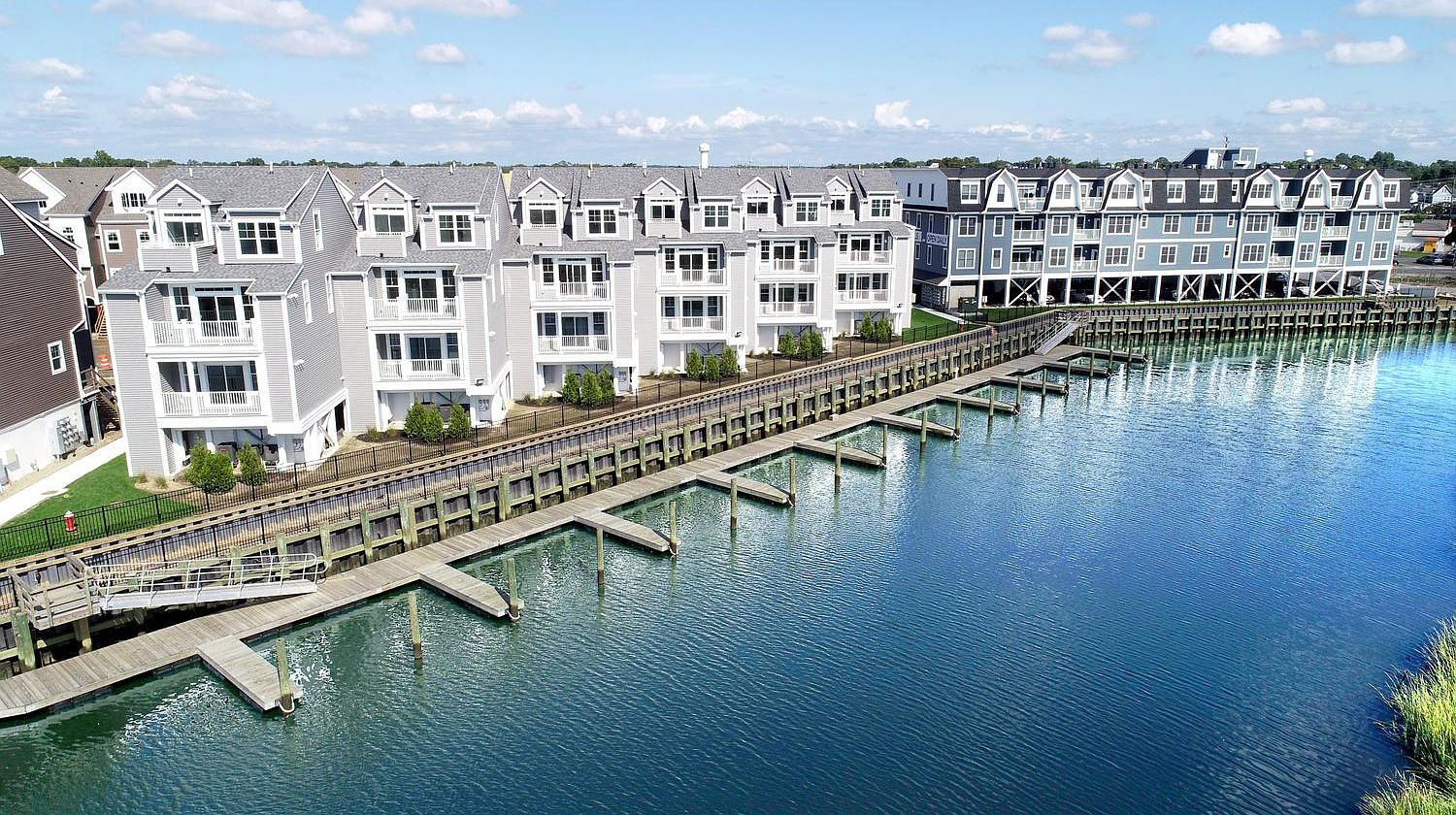 Marina Pointe East Rockaway by Beechwood Homes in East Rockaway NY Zillow