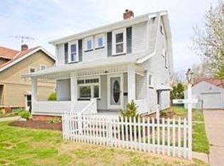 16115 Larchwood Ave, Cleveland, OH