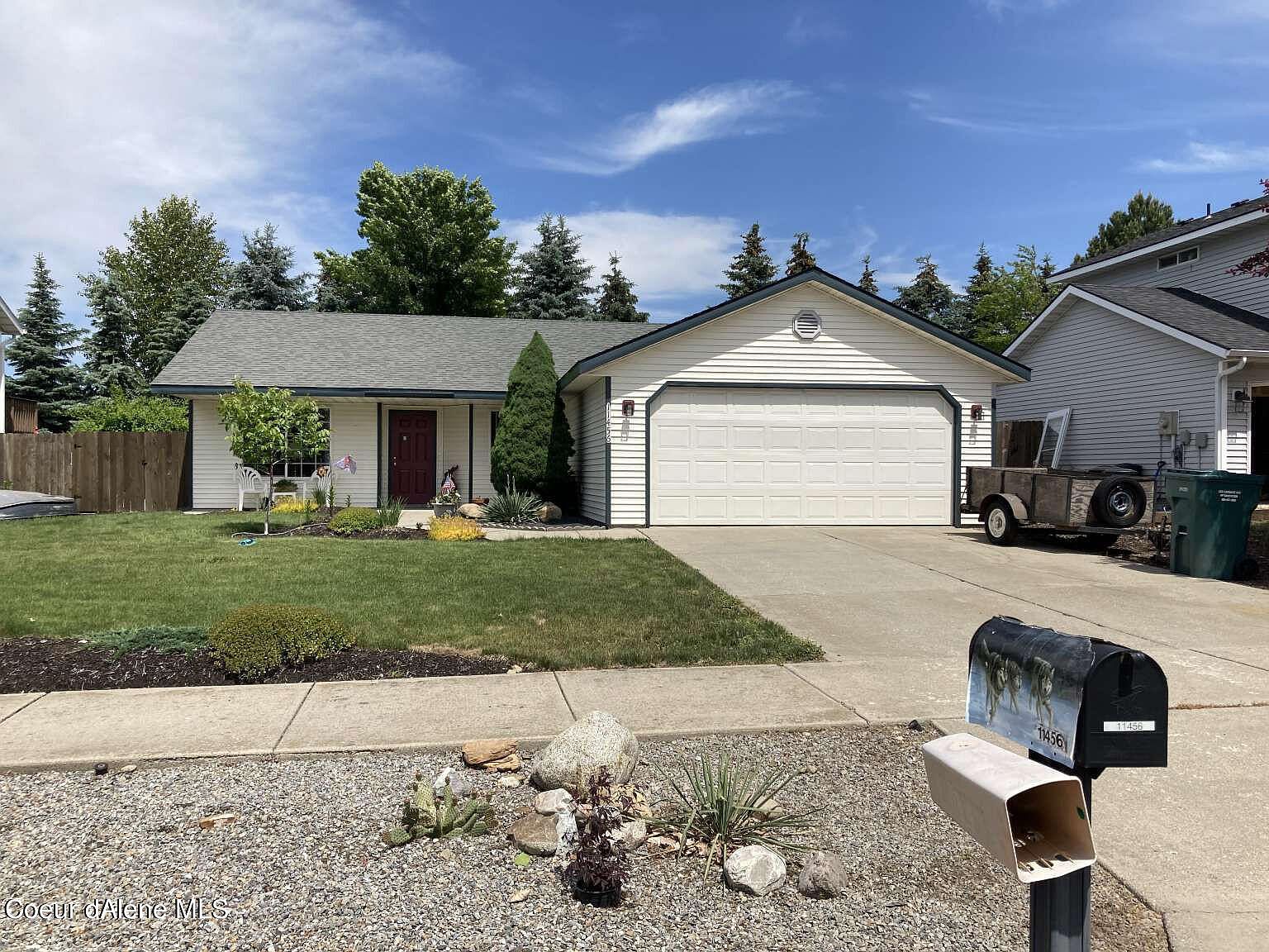 11456 N Stinson Loop, Hayden Lake, ID 83835 Zillow