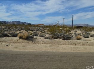 Mile Sq, Joshua tree, CA 92252