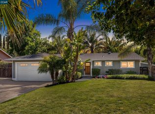5186 La Corte Bonita, Concord, CA 94521