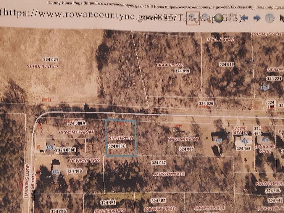 2nd image of Hawkins Loop