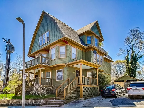 292-292 Park St #294, Dorchester Center, MA 02124