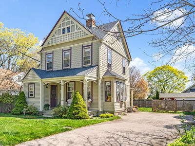 18 Elm Street, Mystic, CT, 06355