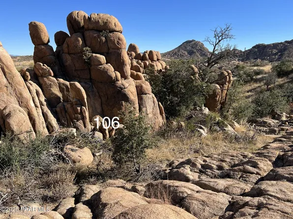 2880 E Scenic Cir Lot 106, Prescott, AZ 86301