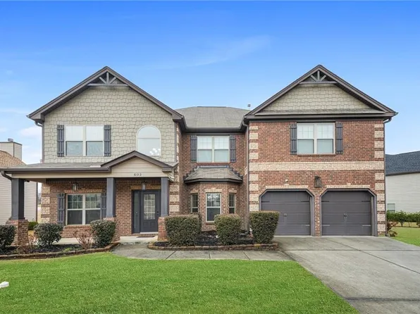 603 Amanda Leigh Ct, Loganville, GA 30052