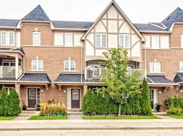 2340 Parkhaven Blvd Unit 7, Oakville, ON L6H 7S4