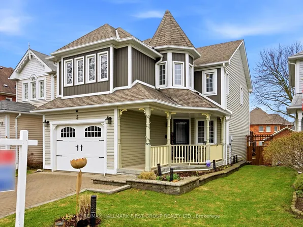5 Knox Cres, Whitby, ON L1M 1C8