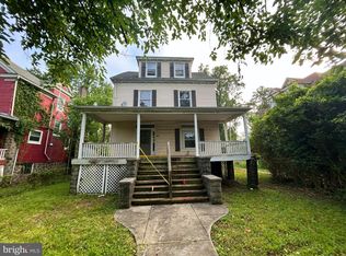 4300 Springdale Ave, Baltimore, MD 21207