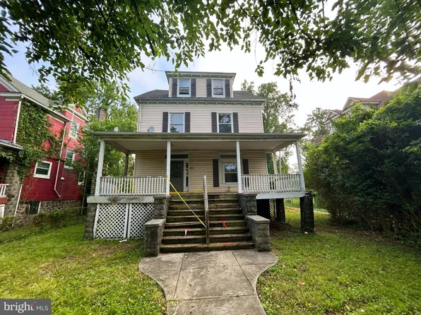 4300 Springdale Ave, Baltimore, MD 21207