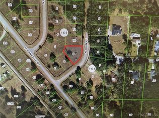 7436 N Iron Point, Citrus Springs, FL 34434