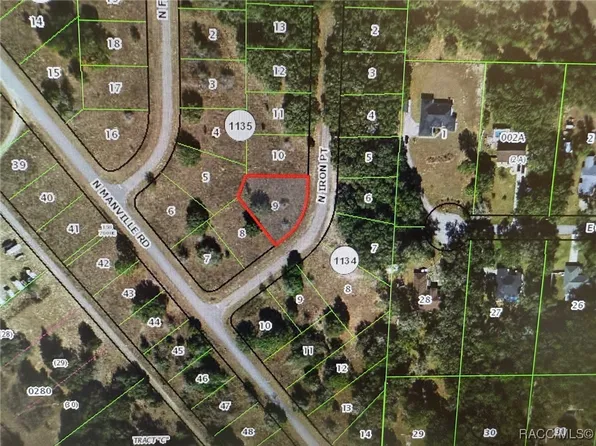 7436 N Iron Point, Citrus Springs, FL 34434