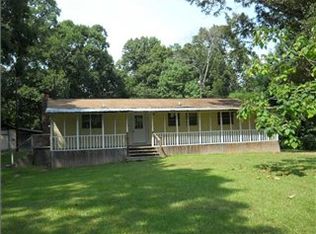 5044 Burt Loop Rd, Crystal Springs, MS 39059