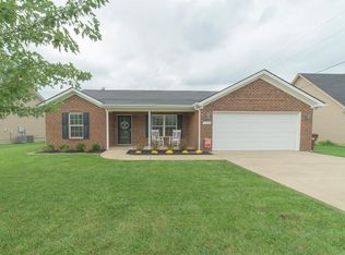 204 Curtis Ford Trce, Nicholasville, KY 40356
