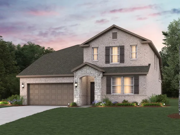 5309 Locke Dr, Denton, TX 76207