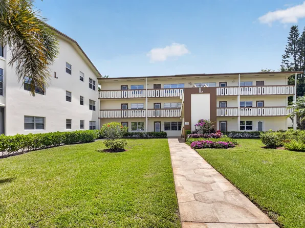 474 Mansfield Dr #L, Boca Raton, FL 33434