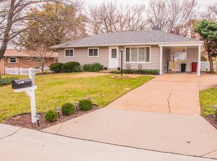 9508 Herpel Ln, Saint Louis, MO 63123