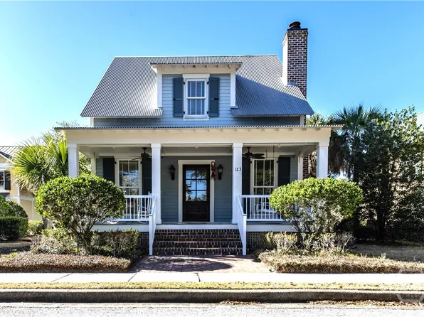 123 Yellow Bluff Dr, Midway, GA 31320