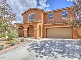 11416 E Fleeting Sunset Trl, Tucson, AZ 85747