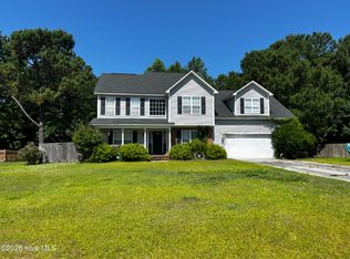 261 Rutherford Way, Jacksonville, NC 28540