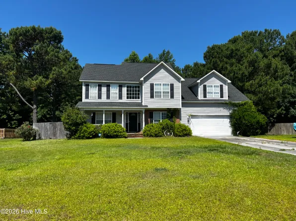 261 Rutherford Way, Jacksonville, NC 28540