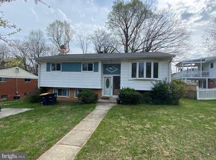 5403 Marlene Dr, Lanham, MD 20706