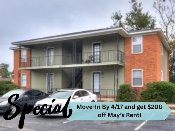 2573 1/2 Tobacco Rd APT D, Hephzibah, GA 30815