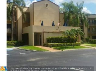 10666 W Clairmont Cir #304, Tamarac, FL 33321