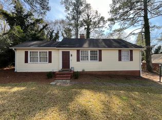 2332 Kingsley Dr, Macon, GA 31204