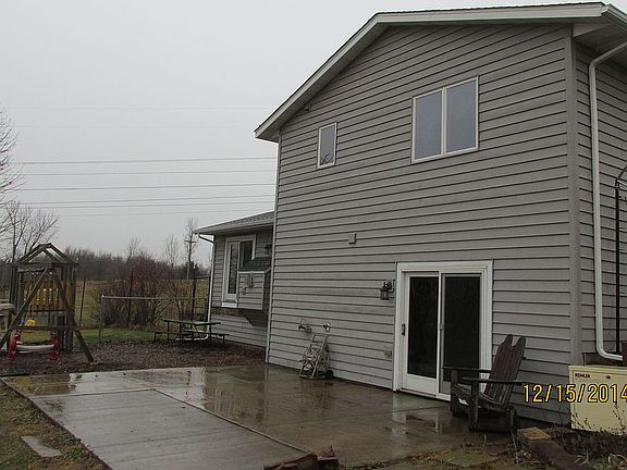 Back of the house