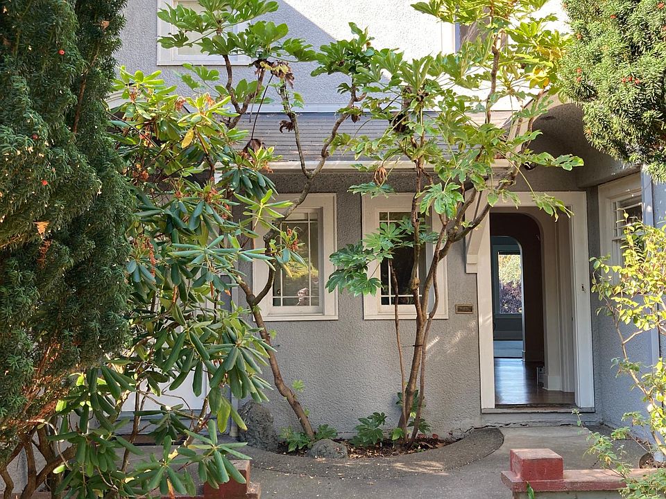 Front entrance