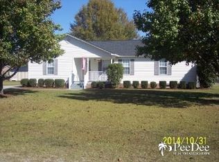 1317 E Jefferson St, Dillon, SC 29536