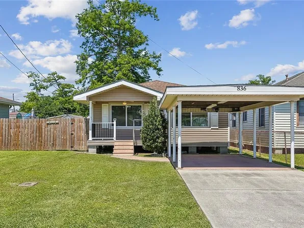 836 Avenue E, Westwego, LA 70094