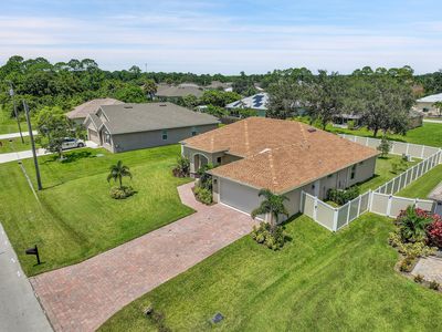 1561 SW Mullinax Avenue, Port Saint Lucie, FL, 34953