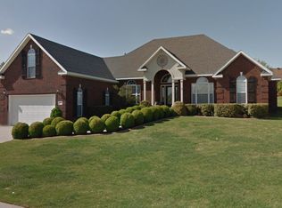 2256 Saratoga Ave, Springdale, AR 72762