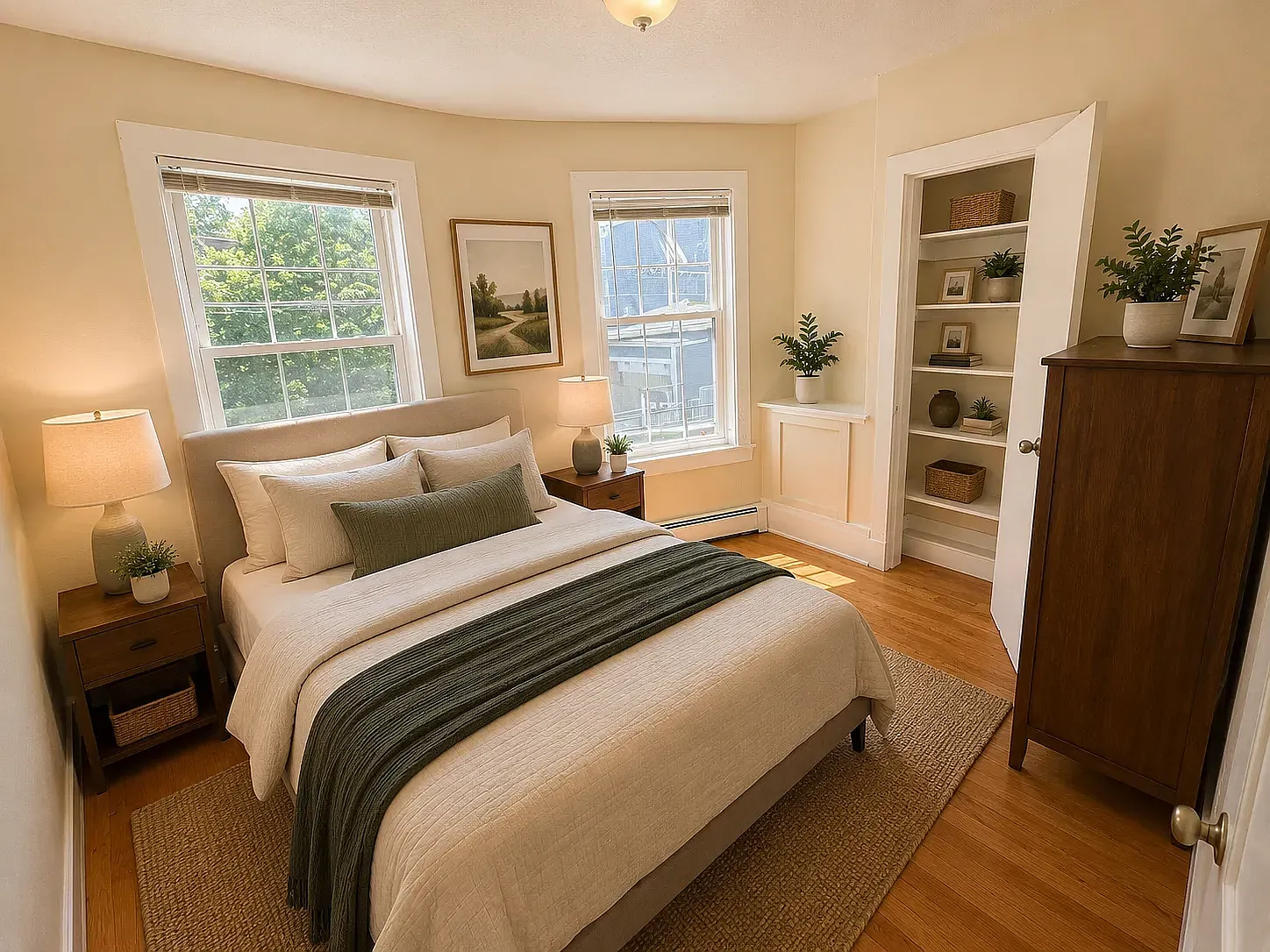 3 bed, 1100 sqft, $2,900 — Photo 4