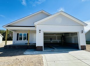 106 Sagewood Drive, Dudley, NC 28333