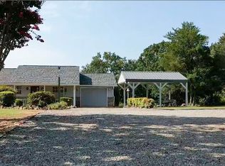 4811 Stagecoach Rd, Ozark, AR 72949