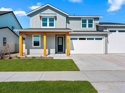 449 S Quincannon Ln, Star, ID, 83669