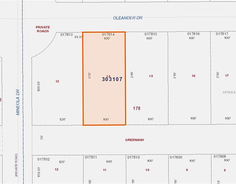 2nd image of 421 Oleander Rd
