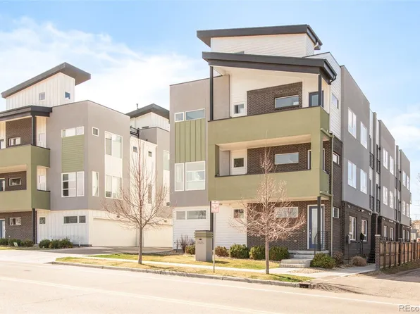 1635 Harlan Street #4, Lakewood, CO 80214
