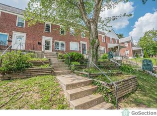 4317 Eldone Rd, Baltimore, MD 21229