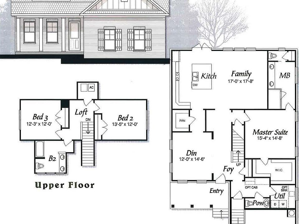 2nd image of 419 Sibert Avenue Parcel #I